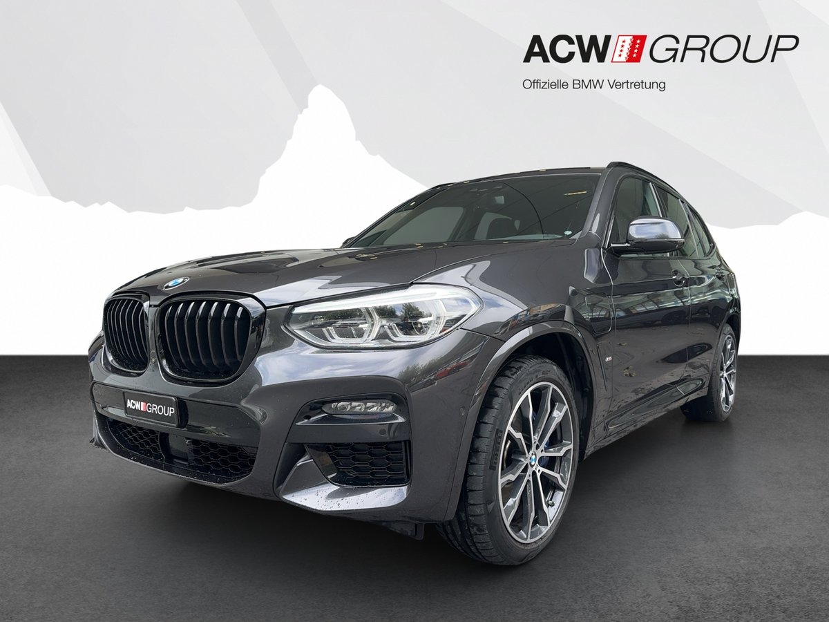 BMW X3 30e xDrive gebraucht für CHF 39'900,