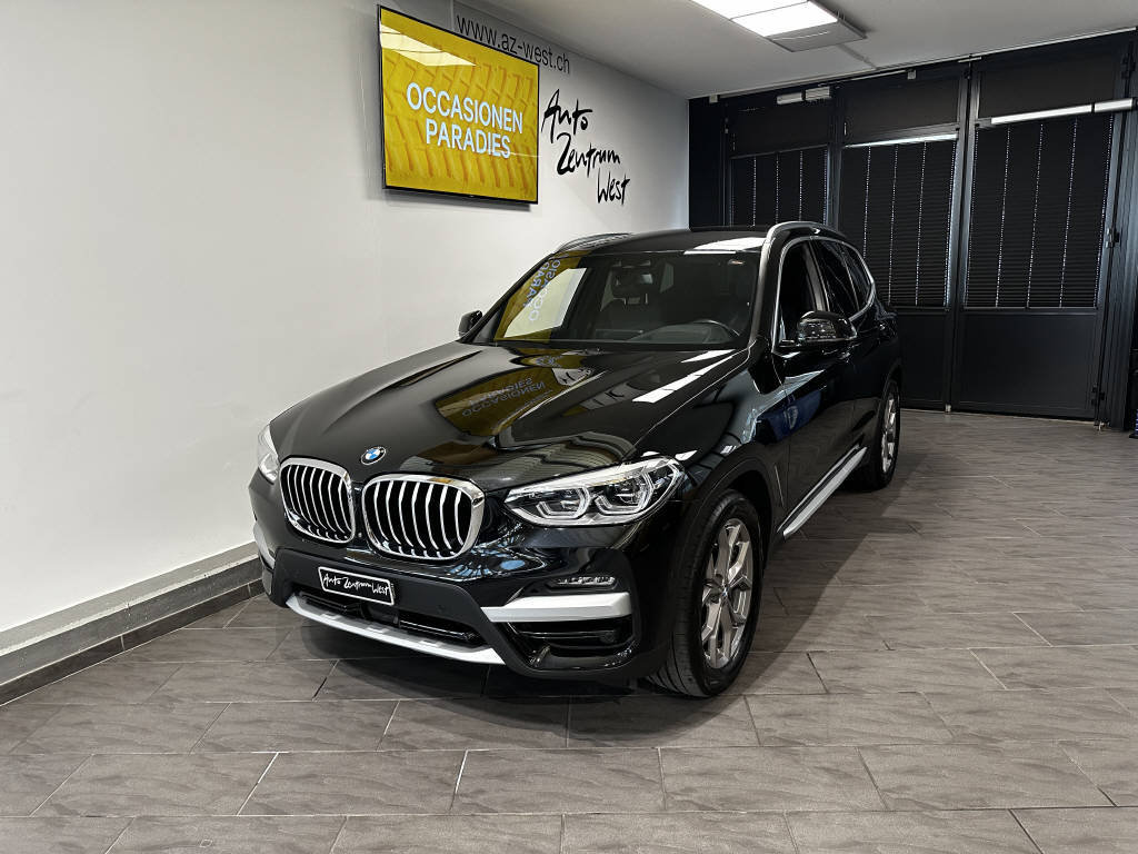 BMW X3 30d xDrive SAG gebraucht für CHF 37'900,