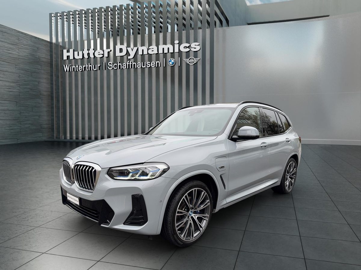 BMW X3 30e xDrive M Sport gebraucht für CHF 43'900,