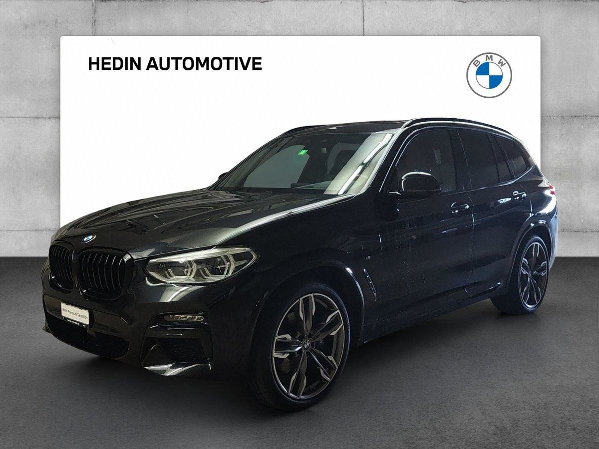 BMW X3 M40d gebraucht für CHF 47'900,