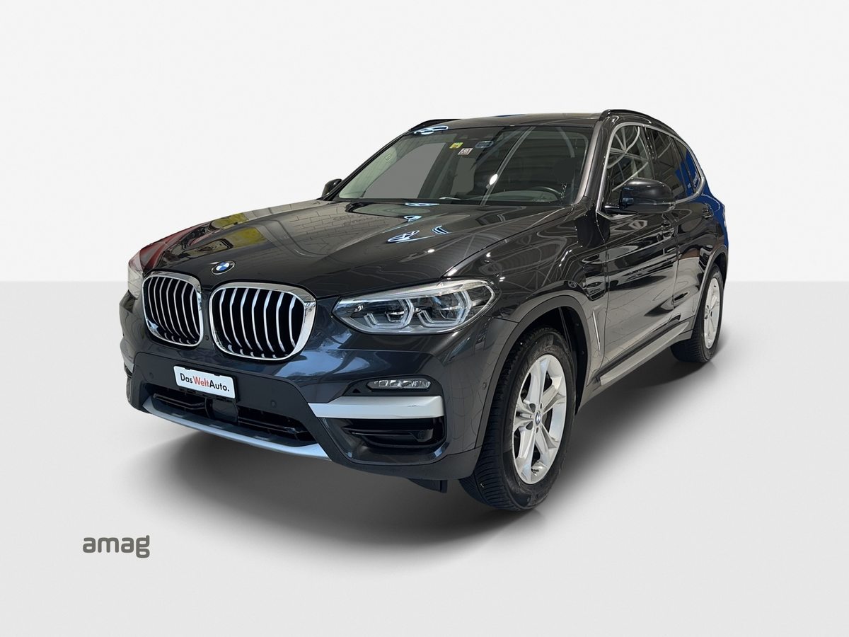 BMW X3 30e xLine gebraucht für CHF 45'400,