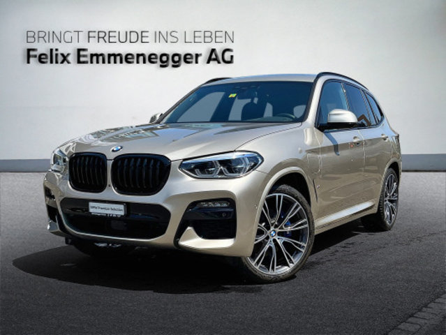 BMW X3 30e M Sport gebraucht für CHF 80'000,