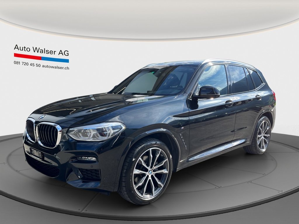 BMW X3 xDr 48V 20d M Sport gebraucht für CHF 39'500,