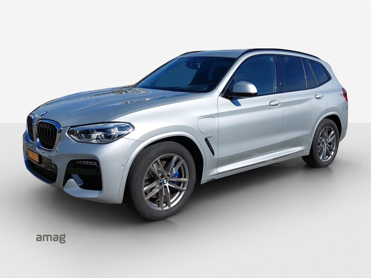 BMW X3 30e M Sport gebraucht für CHF 46'650,