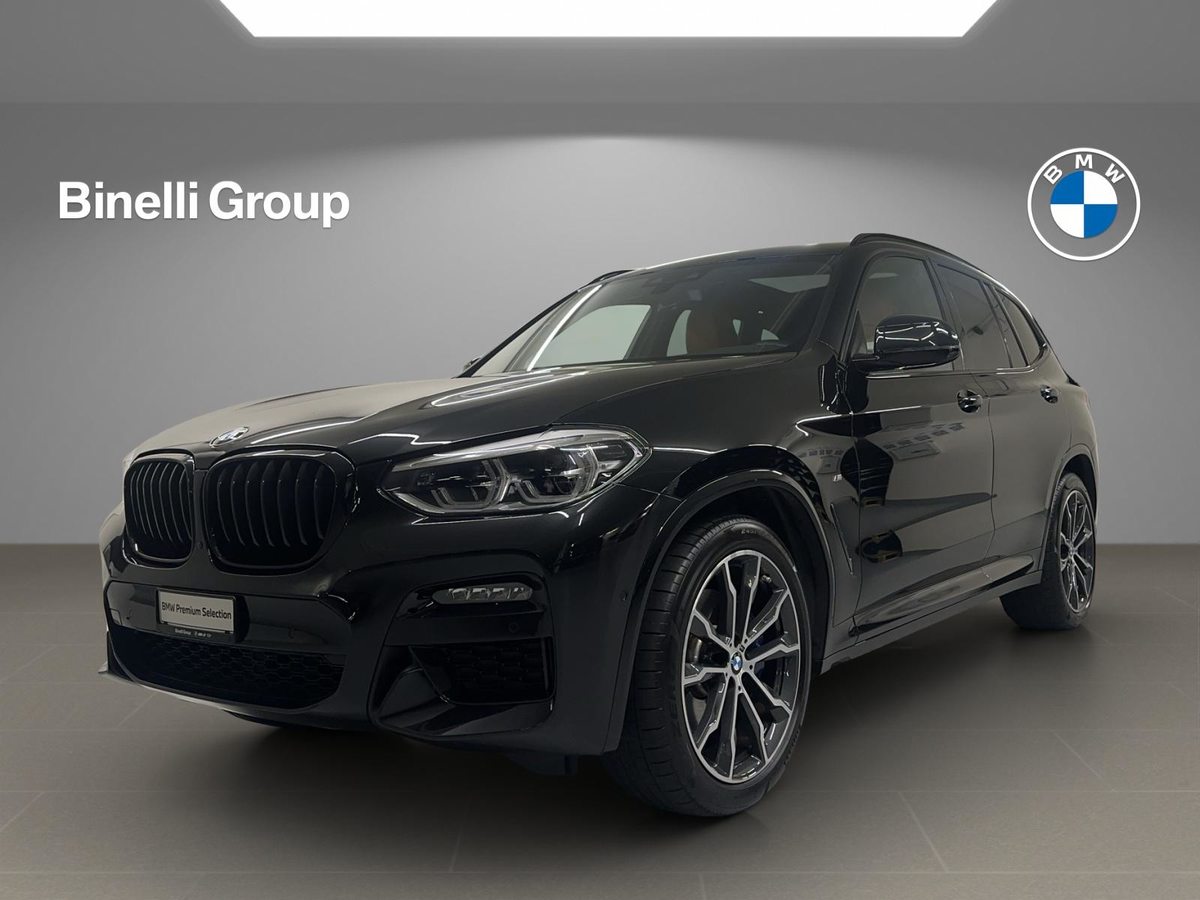 BMW X3 xDrive 48V 30d M Sport gebraucht für CHF 57'900,