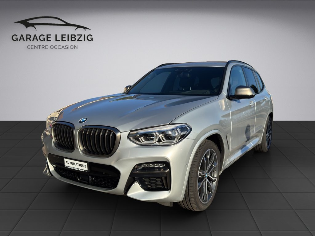 BMW X3 M40i gebraucht für CHF 42'900,