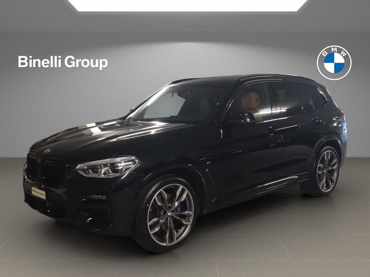 BMW X3 M40d gebraucht für CHF 49'900,