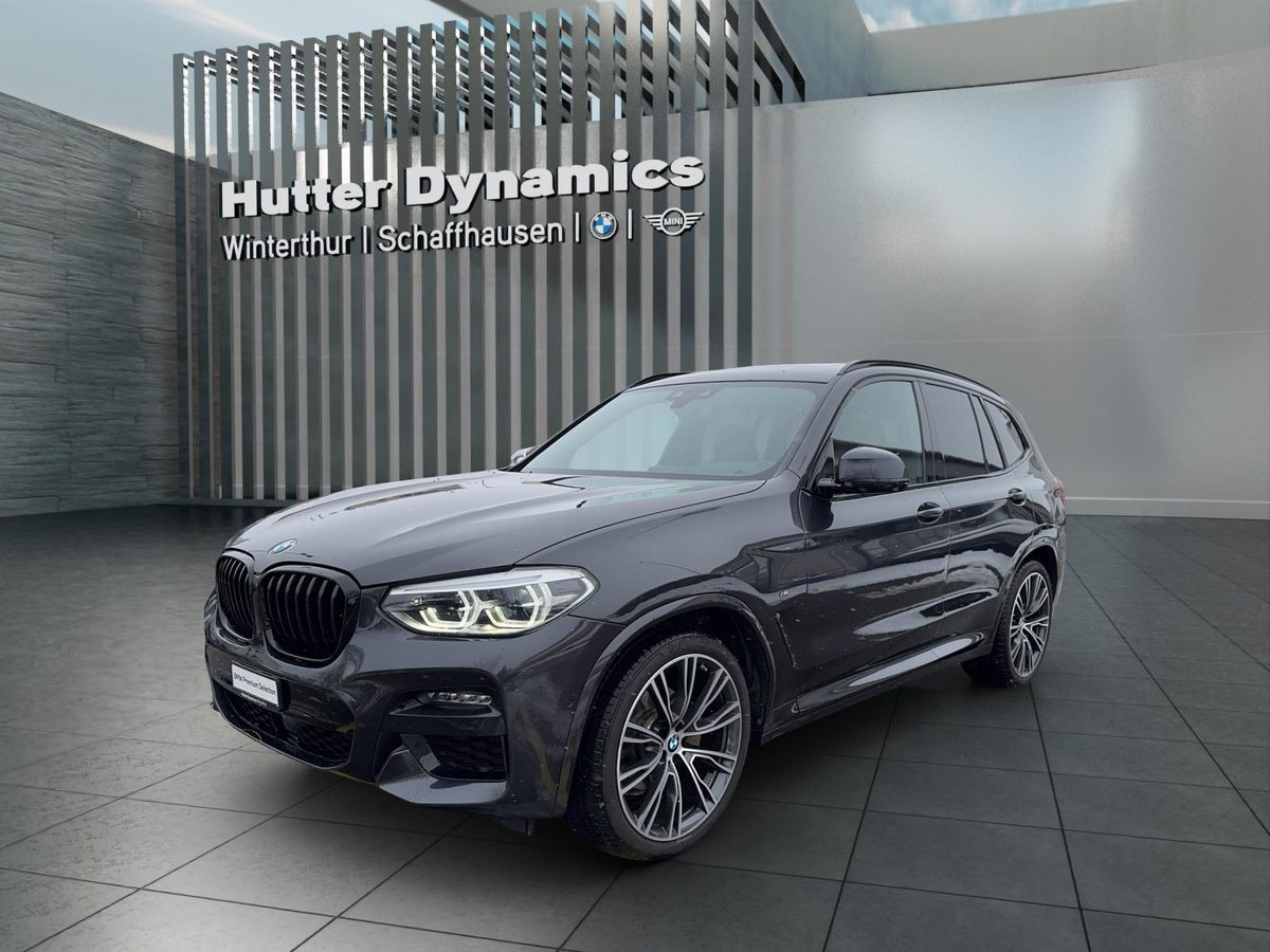 BMW X3 20d xDrive M Sport gebraucht für CHF 39'900,