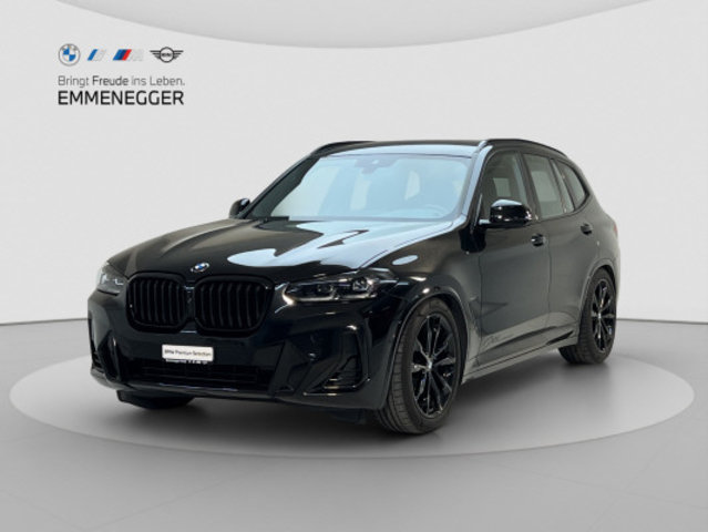 BMW X3 48V 20d M Sport gebraucht für CHF 53'900,