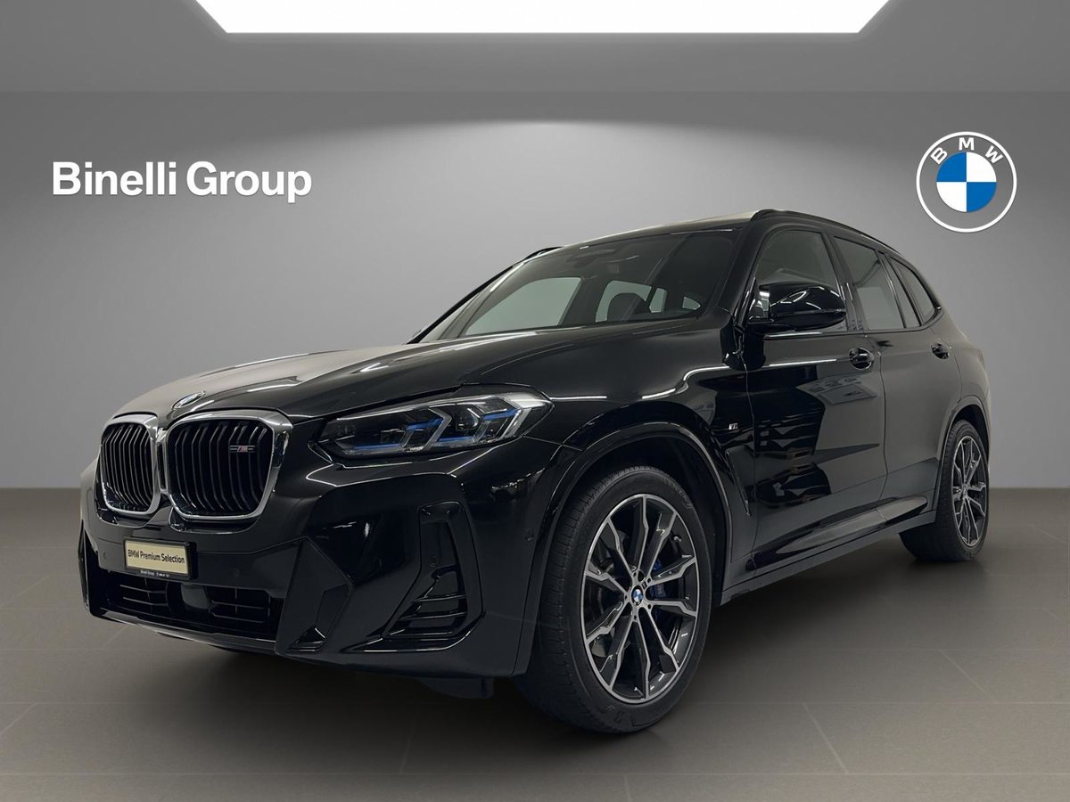 BMW X3 xDrive M40d gebraucht für CHF 56'900,