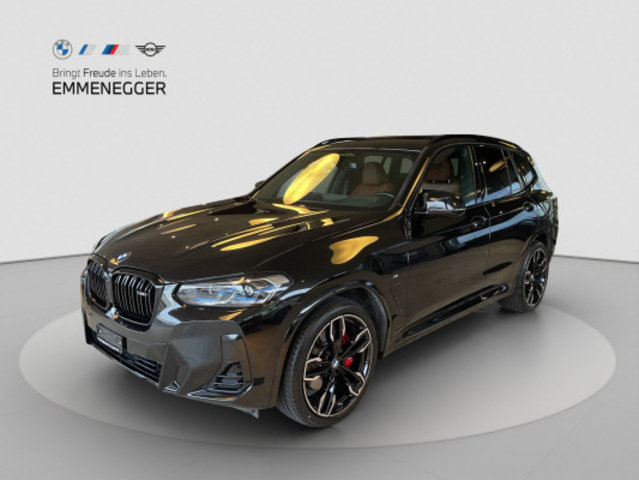 BMW X3 xDr 48 M40d Trav. Ind. gebraucht für CHF 74'900,