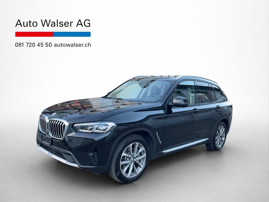 BMW X3 30i Steptronic vorführwagen für CHF 52'500,