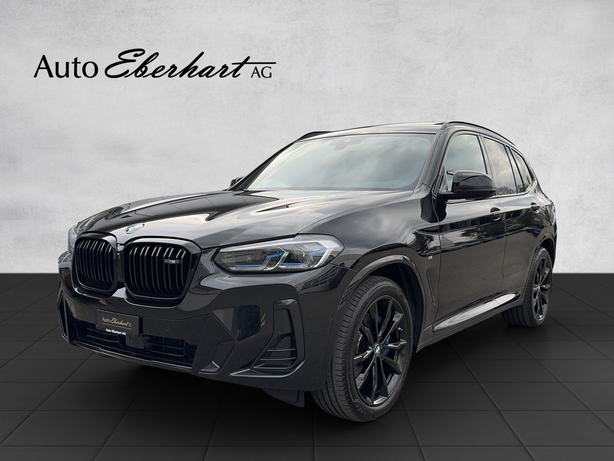 BMW X3 xDrive 48V M40d gebraucht für CHF 66'800,