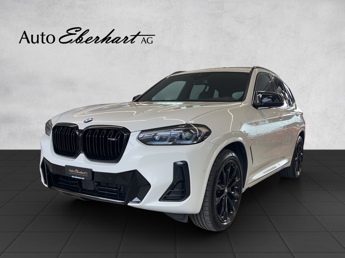 BMW X3 M40i gebraucht für CHF 66'800,