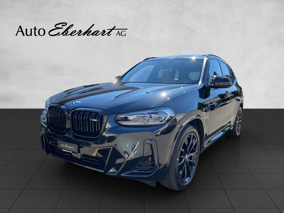 BMW X3 xDrive 48V M40d gebraucht für CHF 66'800,