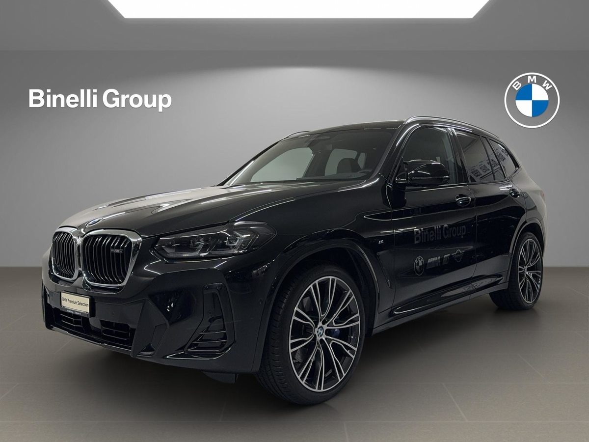 BMW X3 xDrive 48V M40d gebraucht für CHF 77'900,