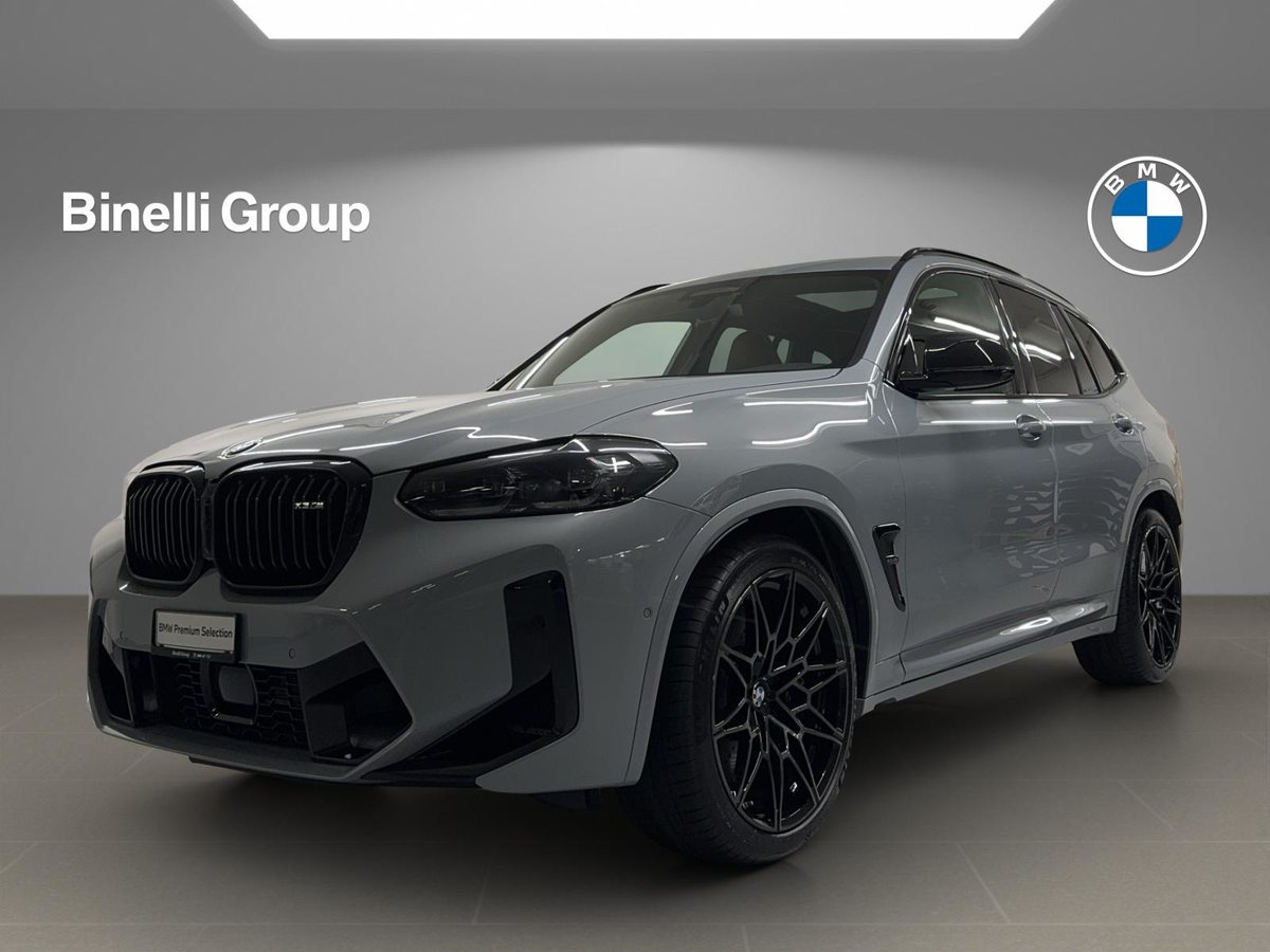 BMW X3 M xDrive Competition gebraucht für CHF 93'900,