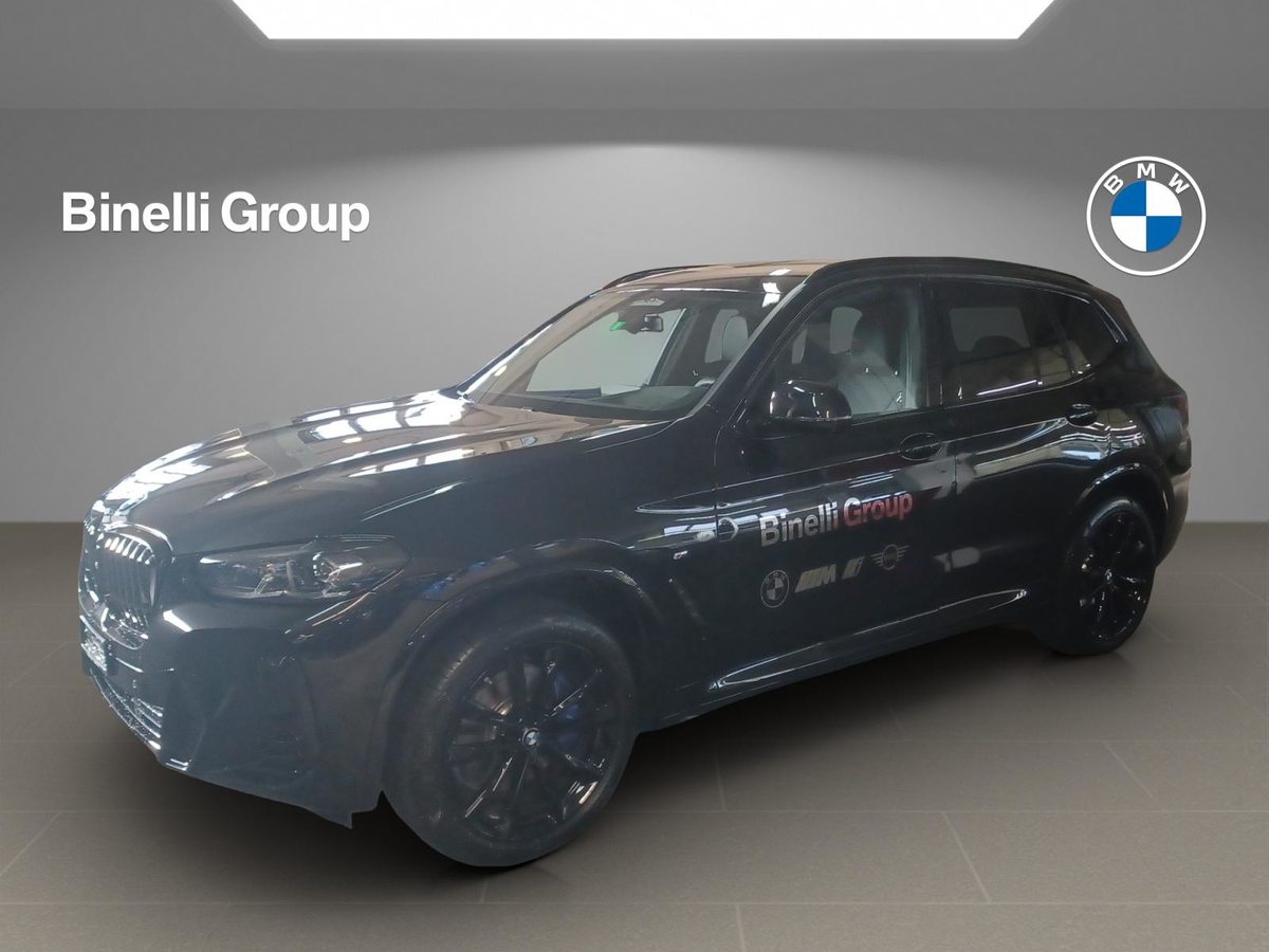 BMW X3 30i xDrive SAG gebraucht für CHF 64'900,