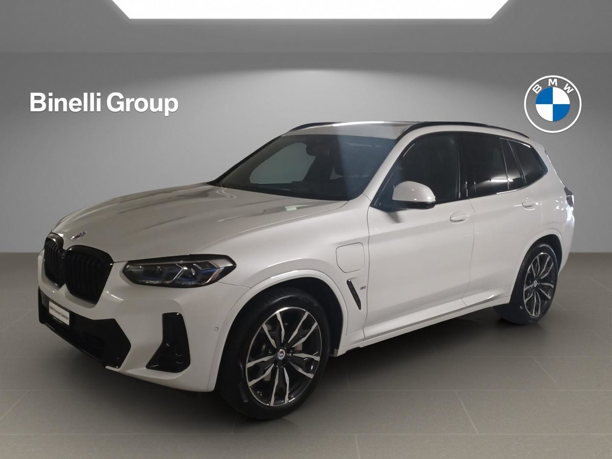 BMW X3 30e xDrive SAG gebraucht für CHF 58'900,