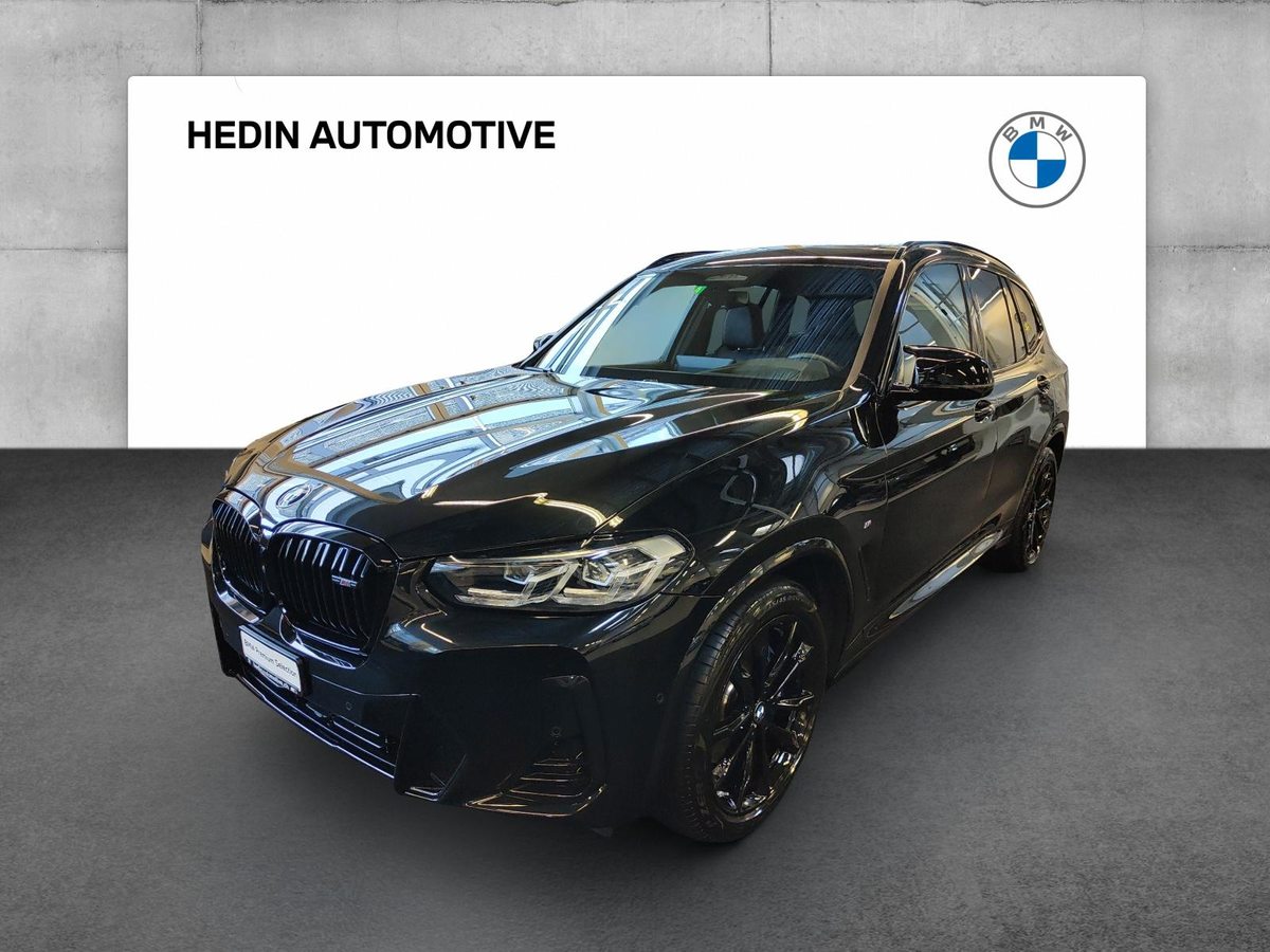 BMW X3 M40i gebraucht für CHF 72'600,