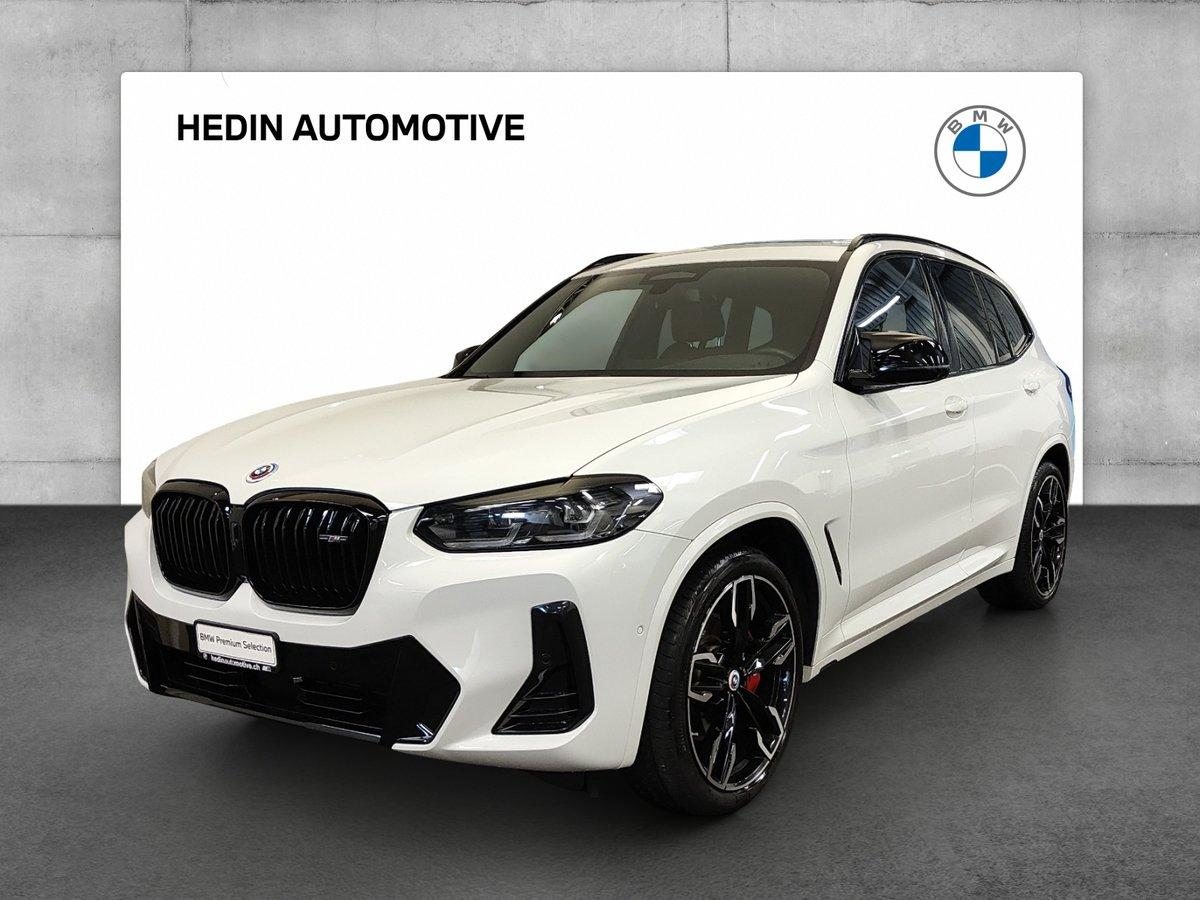 BMW X3 M40i gebraucht für CHF 67'600,