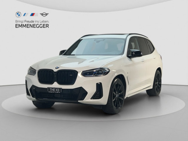 BMW X3 48V M40d neu für CHF 99'900,