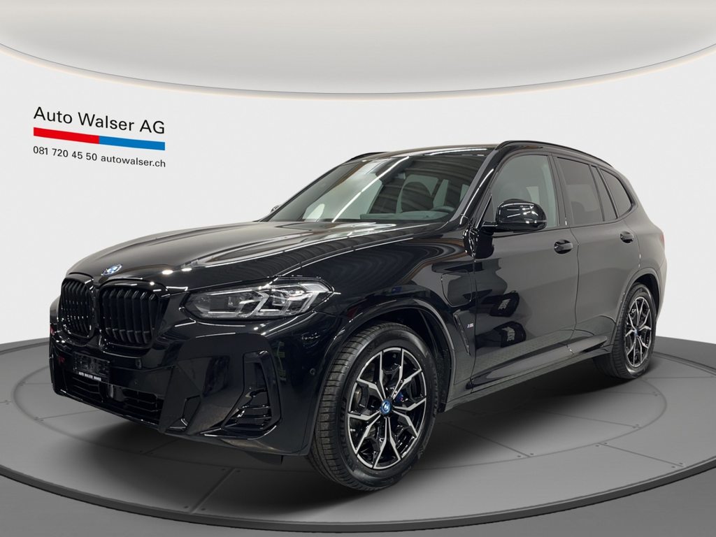 BMW X3 30e M Sport gebraucht für CHF 74'550,