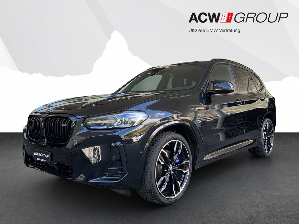 BMW X3 M40i xDrive gebraucht für CHF 93'700,