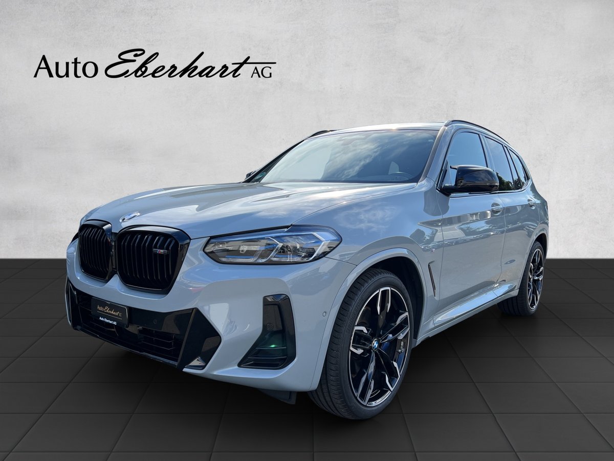 BMW X3 M40i gebraucht für CHF 69'800,