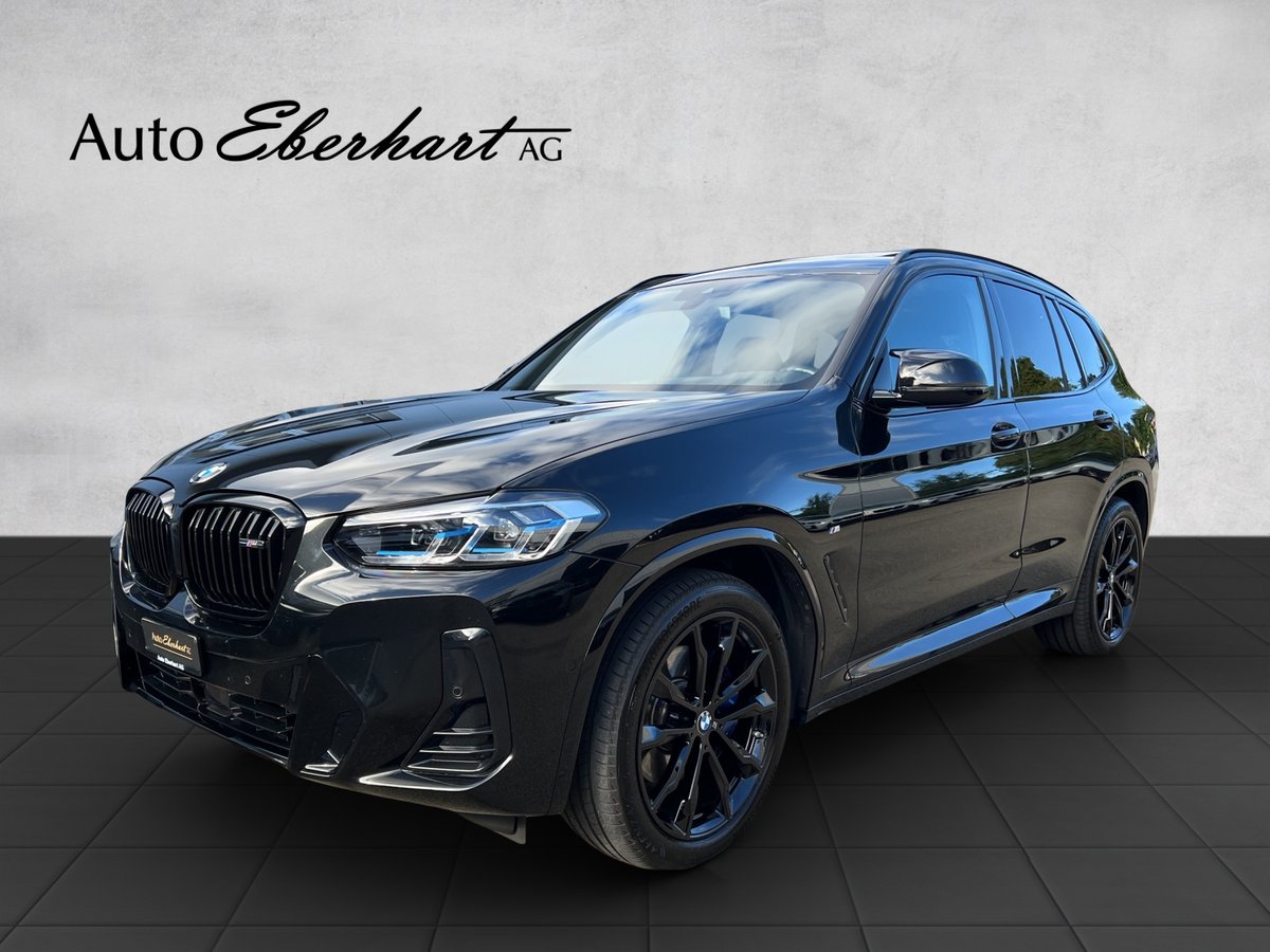 BMW X3 M40i gebraucht für CHF 64'800,