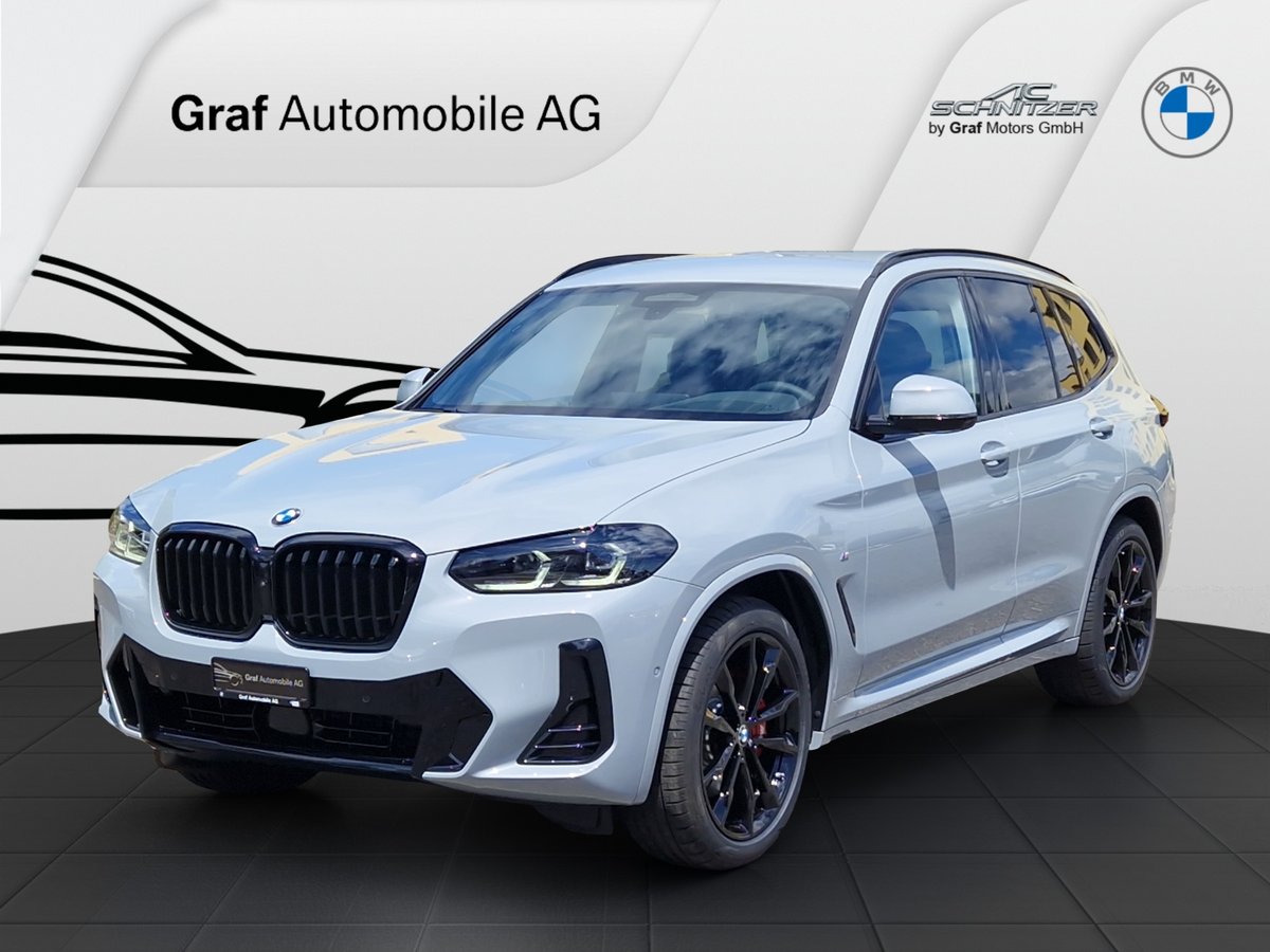 BMW X3 20d xDrive M Sport ** Anhän gebraucht für CHF 69'900,