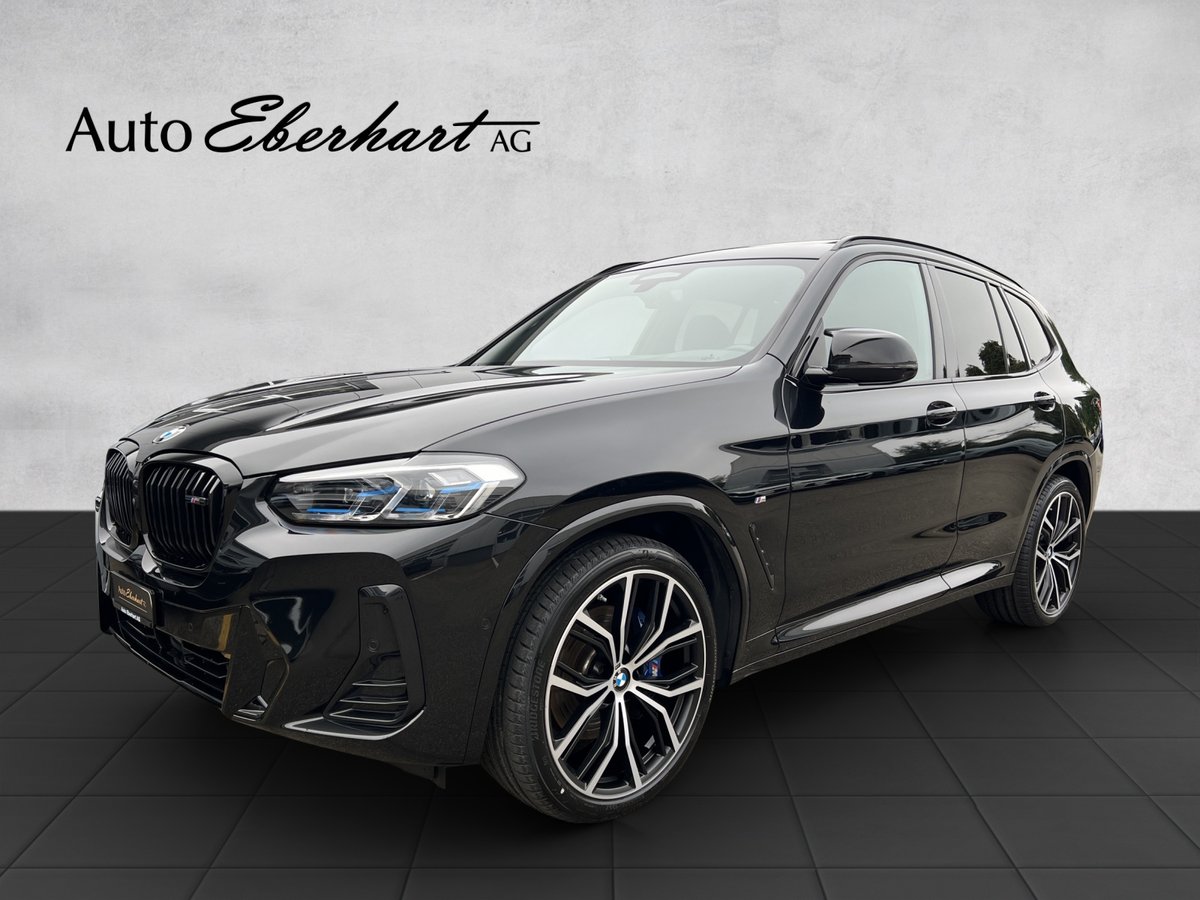 BMW X3 M40i gebraucht für CHF 69'800,