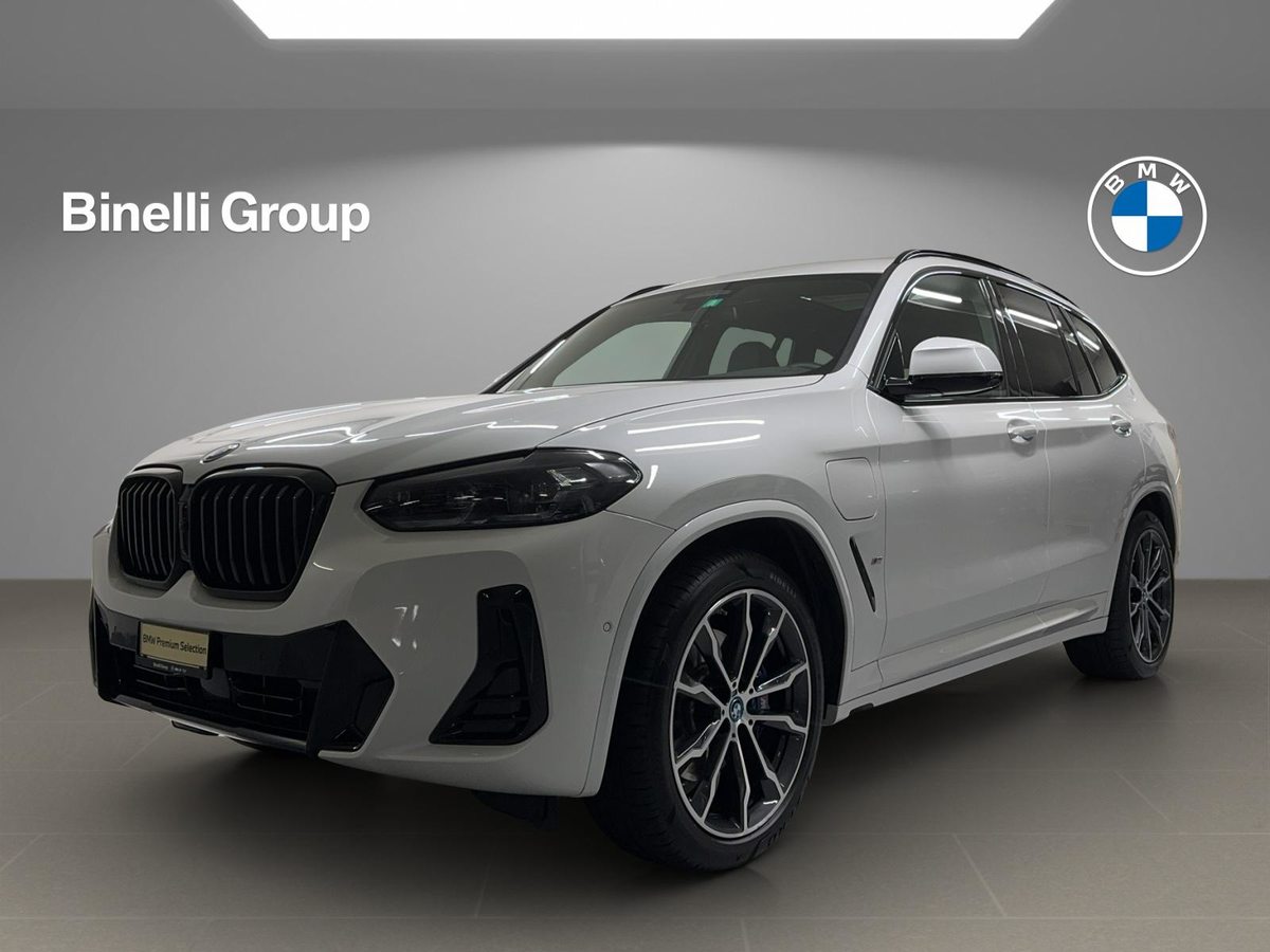 BMW X3 xDrive 30e Pure MSport gebraucht für CHF 68'900,