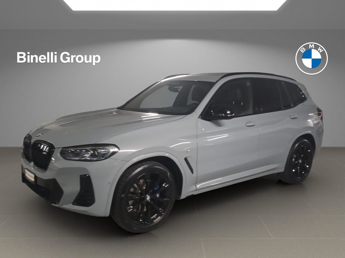 BMW X3 M40d gebraucht für CHF 84'900,