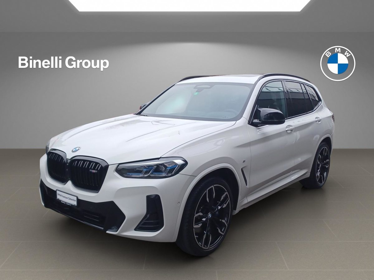 BMW X3 M40i gebraucht für CHF 79'900,