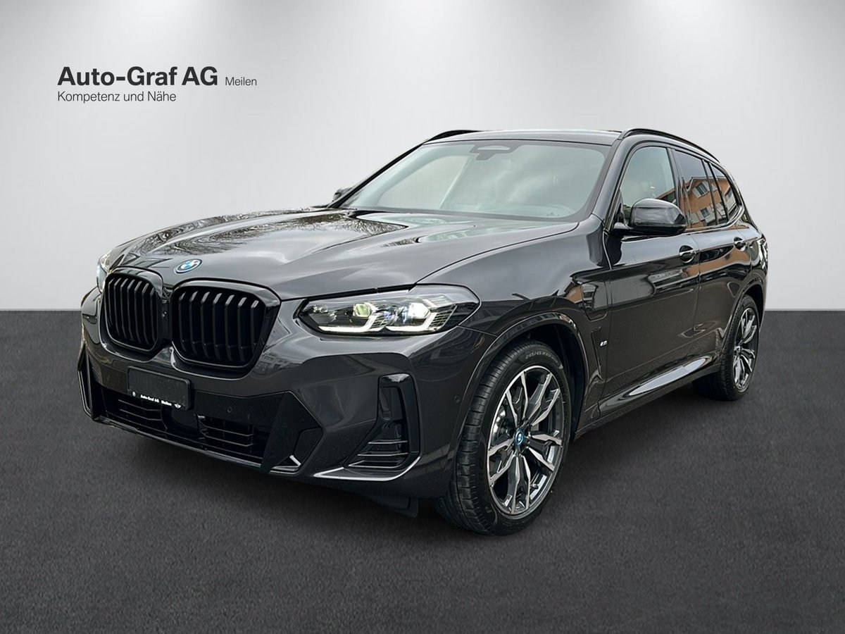 BMW X3 30e M Sport neu für CHF 88'500,