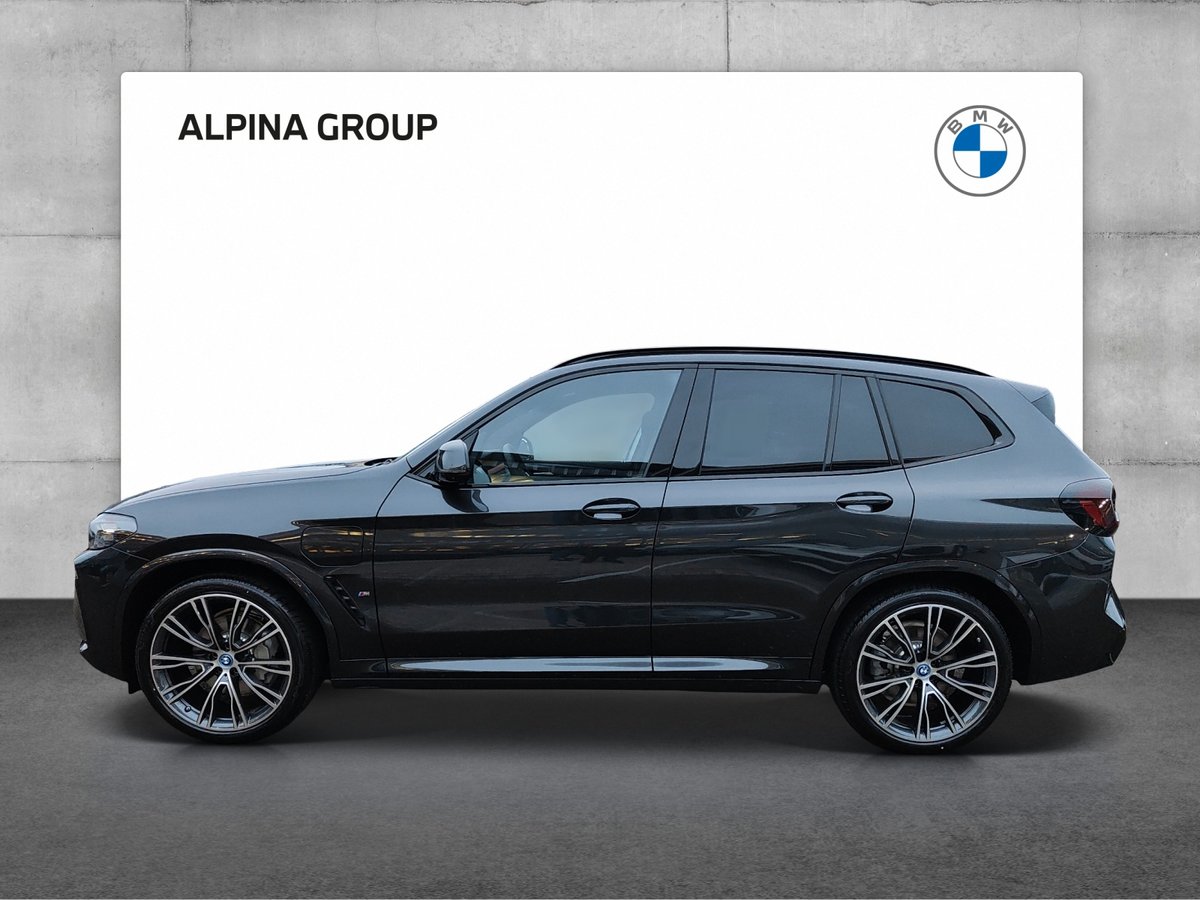 BMW X3 30e M Sport neu für CHF 93'600,