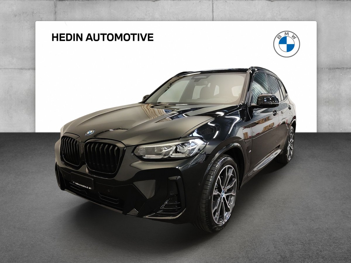 BMW X3 30e M Sport neu für CHF 88'590,