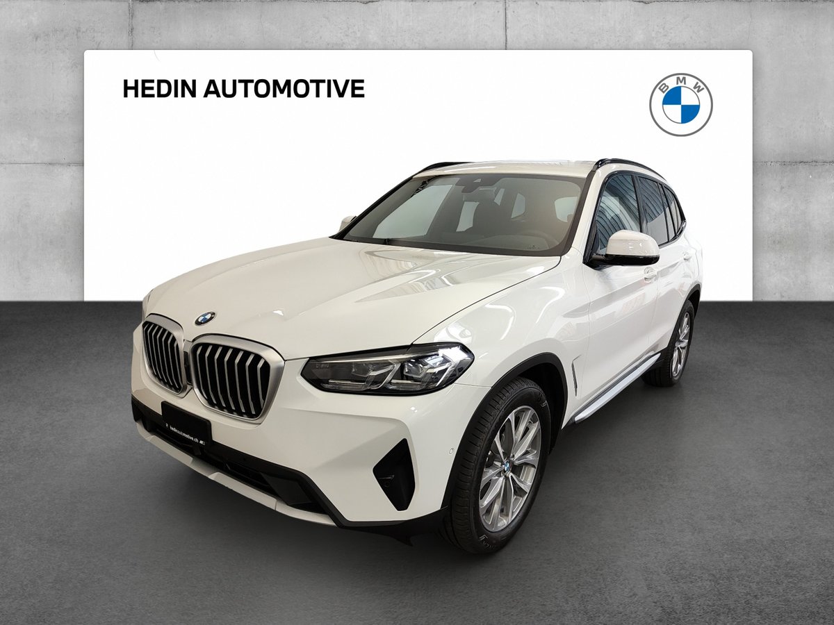 BMW X3 48V 20d neu für CHF 73'700,