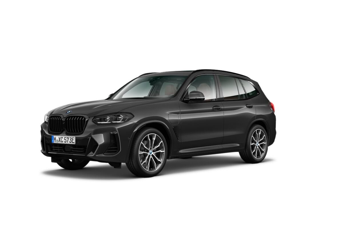 BMW X3 30e M Sport neu für CHF 85'900,