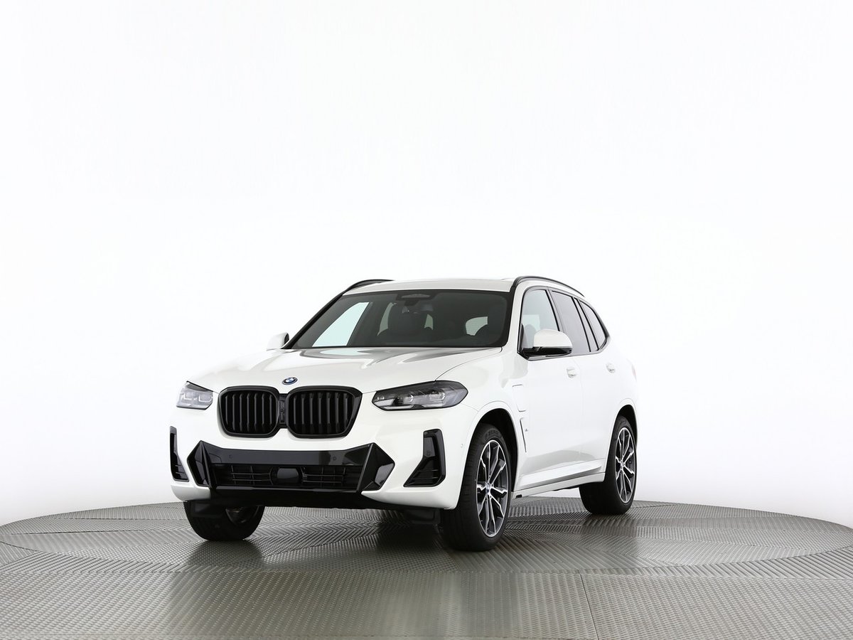 BMW X3 30e M Sport neu für CHF 88'600,