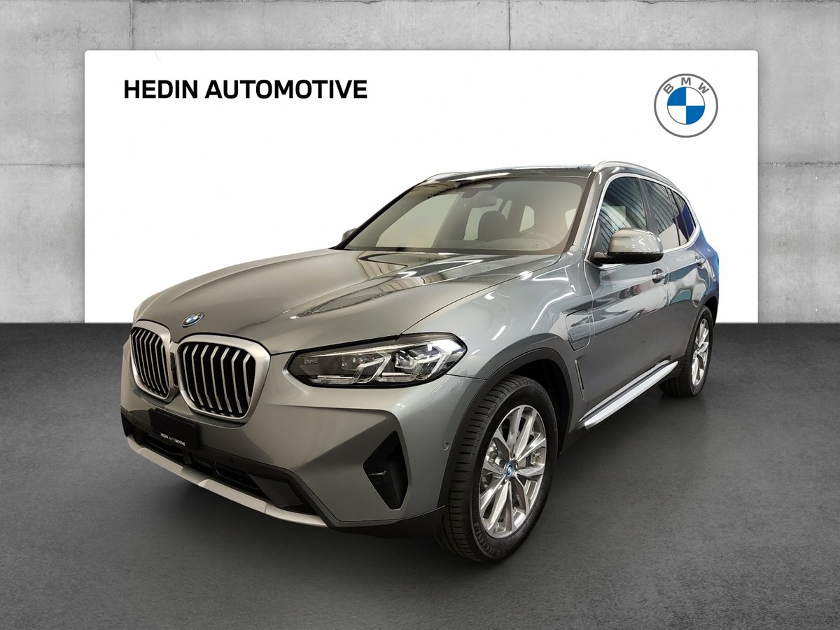 BMW X3 30e neu für CHF 87'600,