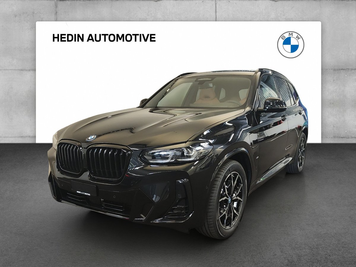 BMW X3 30e M Sport neu für CHF 86'200,