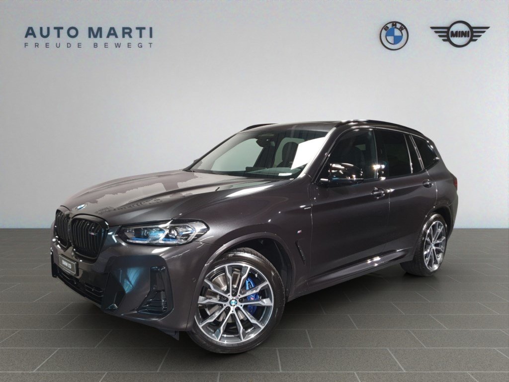 BMW X3 M40i neu für CHF 95'700,