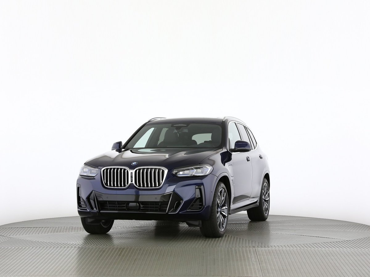 BMW X3 30e M Sport neu für CHF 86'900,