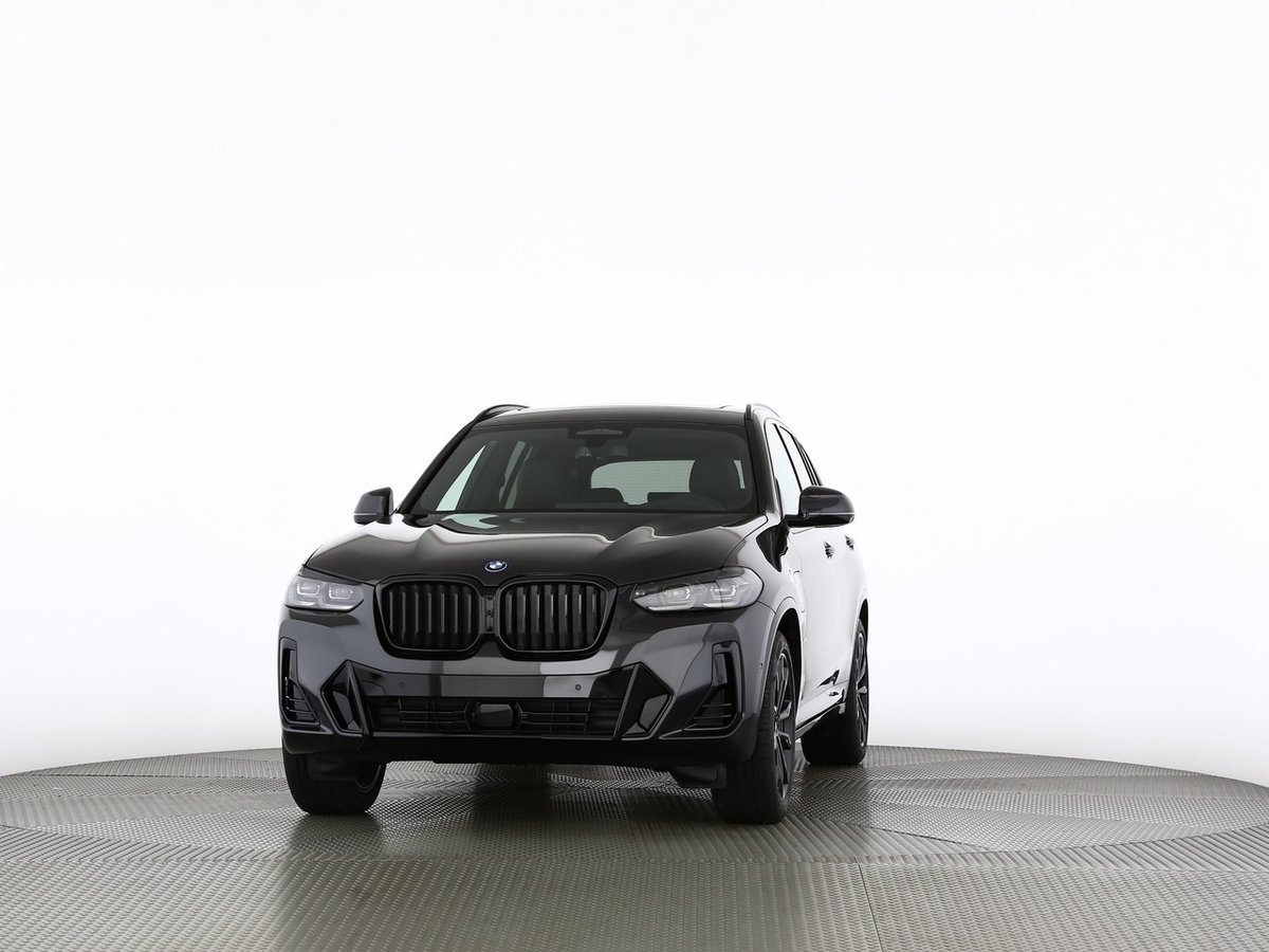 BMW X3 30e M Sport neu für CHF 89'000,