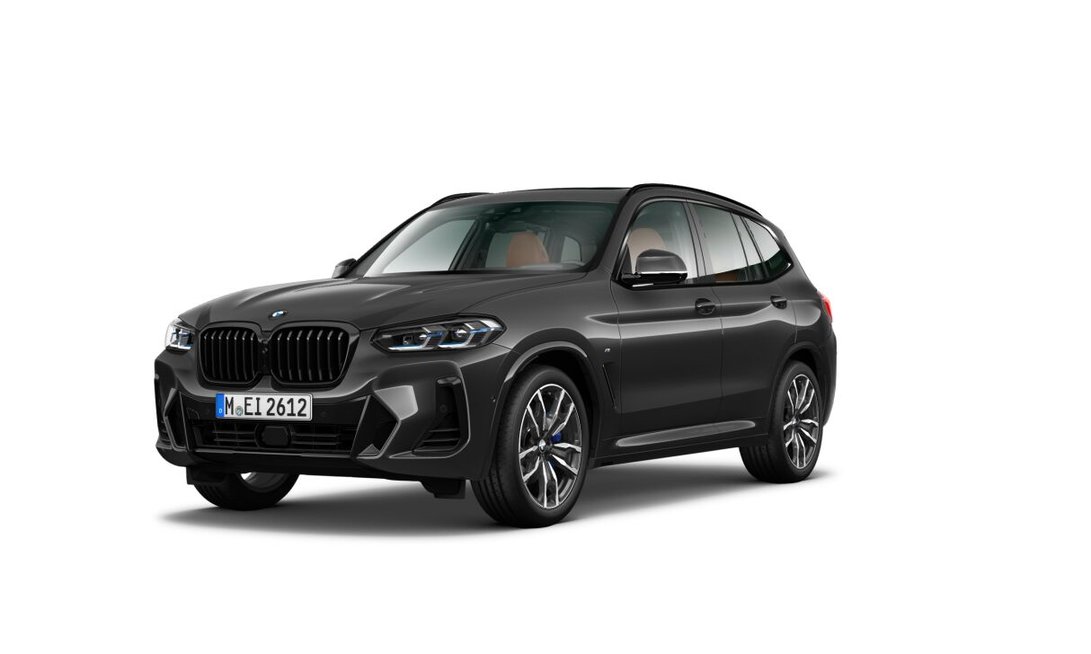 BMW X3 48V 20d M Sport Individual neu für CHF 81'500,