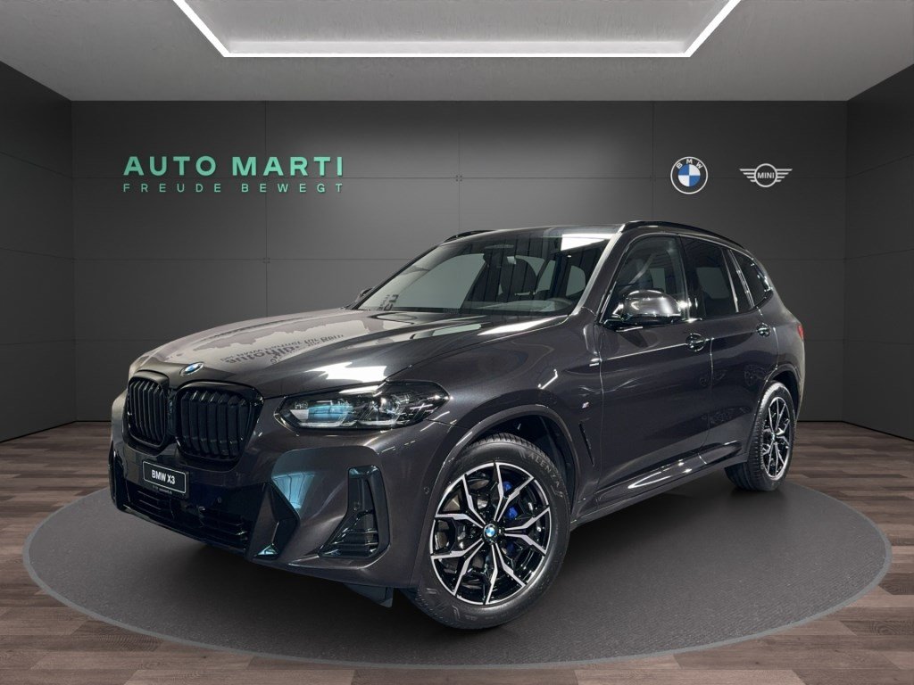 BMW X3 xDr 20i Pure M Sport neu für CHF 74'400,