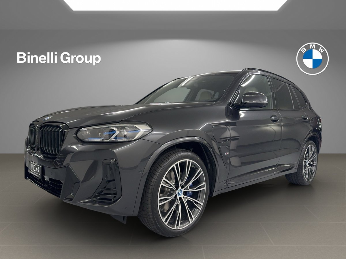 BMW X3 30e M Sport neu für CHF 78'300,