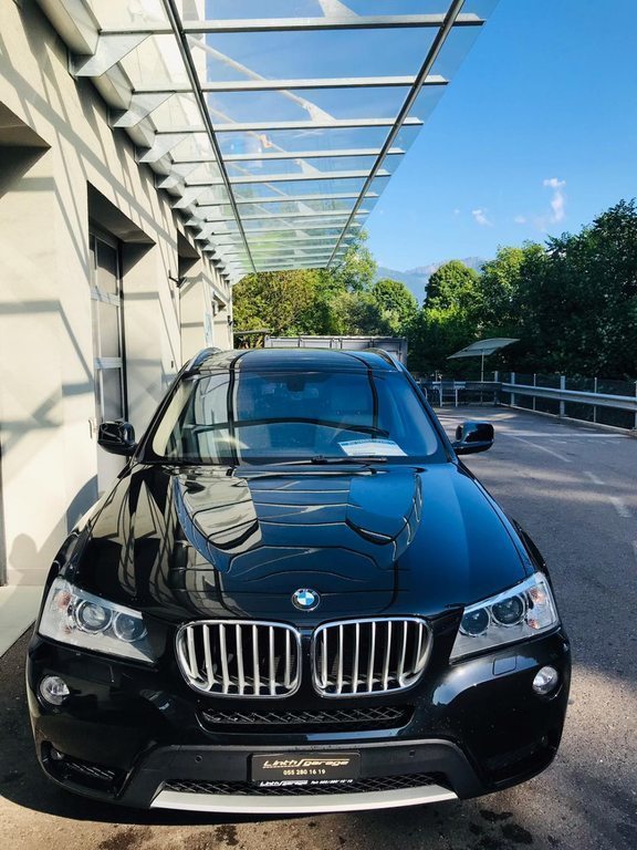 BMW X3 xDrive 35i gebraucht für CHF 14'300,